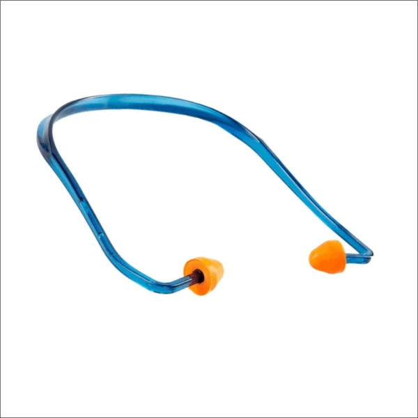 Pro-​Fit® Gehörschutzbügel-​Proflex 24 SNR 24 db (A), mit orangen Stöpseln